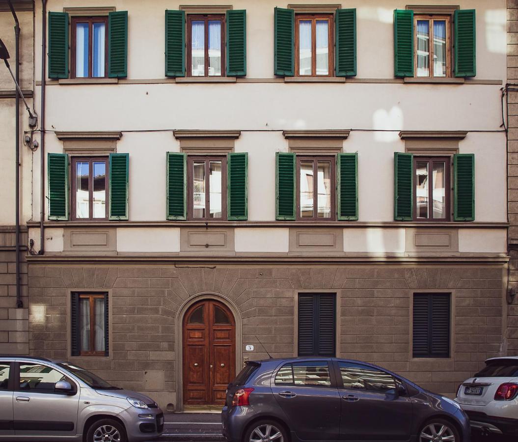 Wall Up Apartment Florence Exterior photo
